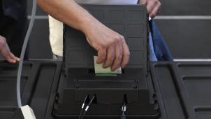 <p>Am 26. Mai wird gewählt. Wir laden am 20. Mai zur Wahldebatte.</p>