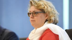 <p>Petra Schmitz: „Ich bin davon überzeugt, dass es gut ist, dass wir nur Teilzeit-Politiker sind und einem regulären Beruf nachgehen können.“</p>