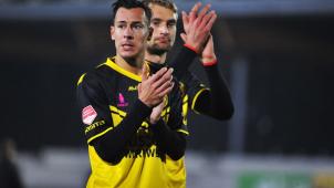 <p>Mario Engels spielt aktuell für Roda Kerkrade.</p>