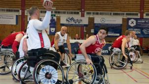 <p>Die Roller Bulls mussten zu Hause ein deutliche Niederlage einstecken.</p>