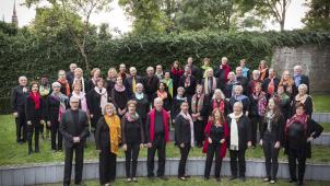 <p>Der Cäcilienchor Eupen führt in der Sankt Nikolauskirche unter der Leitung von Wim Vluggen die „Misa Criolla“ des argentinischen Komponisten Ramírez auf.</p>