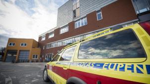 <p>Im Eupener St. Nikolaus-Hospital wurde der Säugling, in dessen Blut Rückstände von Kokain gefunden wurden, behandelt.</p>