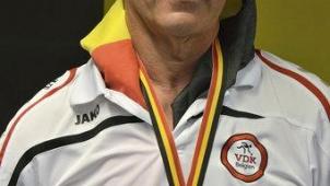 <p>Marc Authelet wurde zum vierten Mal Landesmeister.</p>