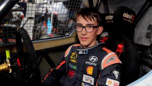 <p>Nachwuchspilot Tom Heindrichs (15) ist der Halbbruder von Rallye-WM-Star Thierry Neuville (30).</p>