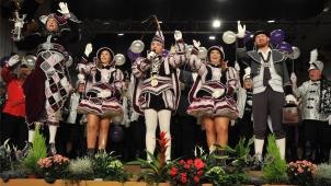 <p>In der letzten Session herrschte Prinz Marco I. über die Göhlgemeinde. Noch ist kein Nachfolger im Kenehemo-Land gefunden. Der ausscheidende Präsident des Kelmiser Karnevalskomitees, Freddy Renier, sieht den Karneval im Wandel.</p>