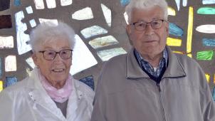 <p>Arnold Arens und Paula Martiny waren stets in vielen Vereinen aktiv.</p>
