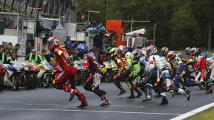 <p>Die Motorradlangstreckenrennen haben in Spa-Francorchamps eine lange Tradition.</p>