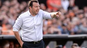 <p>Marc Wilmots war seit November 2017 vereinslos.</p>