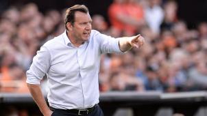 <p>Marc Wilmots steht im Iran vor dem Aus.</p>