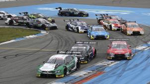 <p>Nach dem Auftaktrennen in Hockenheim gastiert die DTM an diesem Wochenende in Zolder.</p>