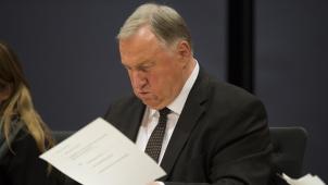 <p>Karl-Heinz Lambertz ist am Montag beim Sender Phoenix zu Gast.</p>