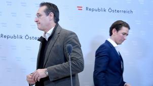 <p>Das wars dann wohl: Ein verfängliches Video kostet den FPÖ-Chef seinen Regierungsposten.</p>