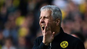 <p>Wenn die Frankfurter ihn nicht in München hören, kann er noch so laut schreien: Es wird seinen BVB nichts nützen. Frankfurt muss in München siegen, will Dortmund noch Meister werden.</p>