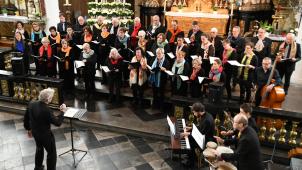 <p>Tag zwei des Eupen Musik Marathon.</p>