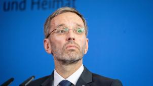 <p>Kurz will Innenminister Herbert Kickl (Bild) loswerden</p>