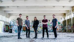 <p>Vapour Eyes stehen für feine Rockmusik mit punkigen Passagen.</p>