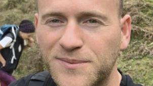 <p>Der ostbelgische Politologe Mike Mettlen</p>