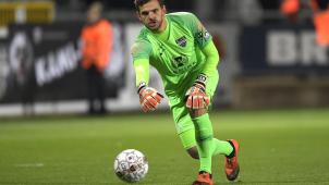 <p>Steht im Aufgebot für die Spiele der belgischen Nationalmannschaft gegen Kasachstan und Schottland: Hendrik Van Crombrugge.</p>