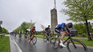 <p>Die Bergwertung am Signal de Botrage darf auch in diesem Jahr nicht fehlen.</p>