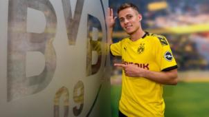 <p>Thorgan Hazard wechselt nach Dortmund.</p>
