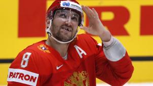 <p>Alexander Owetschkin ist einer der zahlreichen russischen WM-Stars.</p>