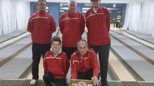 <p>Eupen-Raeren gewann zum siebten Mal den VDK-Pokal.</p>