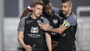 <p>Alessio Castro Montes (l.) gehörte zu den größten Überraschungen einer Saison, in der Luis Garcia (r.) voranging.</p>
