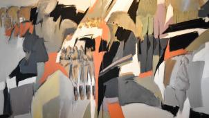 <p>Sechs Künstler stellen im St.Vither Triangel aus.</p>