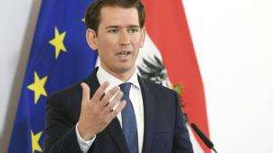 <p>Showdown in der Regierungskrise in Österreich: An diesem Montag stimmt das Parlament voraussichtlich über einen Misstrauensantrag gegen Kanzler Kurz ab.</p>