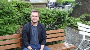 <p>Der Eupener DJ Moritz Kreis alias „Mr Kayen“ hat ein neues Album mit dem Titel „Bigger Better Whatever“ herausgebracht.</p>