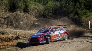 <p>Nach ihrer spektakulären Nullrunde in Chile erhoffen sich Thierry Neuville und Nicolas Gilsoul wieder ein Topresultat in dieser Woche in Portugal.</p>