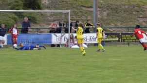 <p>Zahlreiche spannende Spiele fanden im Rahmen des Euregio-Cups in Weywertz statt.</p>