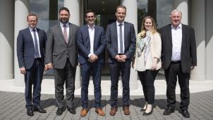 <p>Die alte Mehrheit ist die neue Mehrheit. Das wurde am Mittwochvormittag bekanntgemacht.</p>