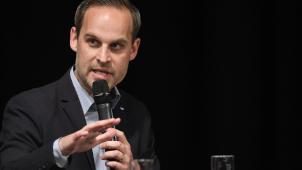<p>Colin Kraft, CSP-Spitzenkandidat, kritisiert die Regierungsbildung in der DG scharf.</p>