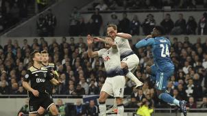 <p>Auch zwei belgische Nationalspieler spielen bei Tottenham eine wichtige Rolle: Jan Vertonghen und Toby Alderweireld - hier im Halbfinale gegen Ajax Amsterdam - könnten am Samstag die Champions League gewinnen.</p>