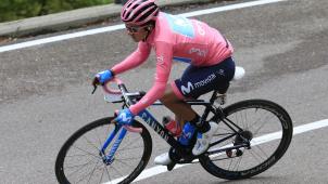 <p>„Richard ist ein Rennfahrer ohne Schwächen. Er ist enorm stark in den Bergen. Er kann sich im Zeitfahren verteidigen. Und er ist sehr willensstark“, so die Beschreibung des Movistar-Teamchefs.</p>