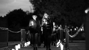 <p>Ein besonders emotionaler Moment beim Lauf für das Leben ist die „Kerzenzeremonie“ am Samstagabend.</p>