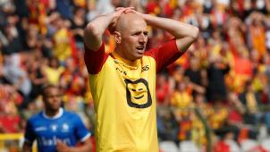 <p>Tim Matthys und der KV Mechelen müssen in der nächsten Saison wieder in der zweiten Liga antreten.</p>