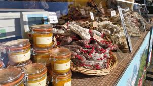 <p>Am Pfingestwochenende darf in Monschau geschlemmt werden.</p>