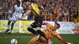<p>Der KV Mechelen wurde vom Fußballverband zum Zwangsabstieg verdonnert.</p>