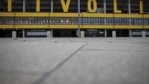 <p>Das Tivoli-Gelände mit seinem Vorplatz gilt als der optimale Ort für eine Veranstaltung mit diesen Dimensionen.</p>