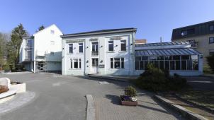 <p>Der Plan war, ein Restaurant in der alten Villa zu eröffnen.</p>