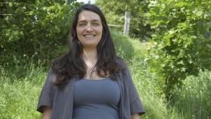 <p>Ehrlichkeit und Bescheidenheit – es seien solche Werte, die ihre Eltern ihr mitgegeben hätten, sagt Inga Voss.</p>