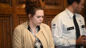 <p>„Belinda Donnay ist keine Mörderin“, so ihre Anwälte.</p>