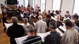 <p>Unter die Teilnehmer werden sich auch einige Ostbelgier mischen.</p>