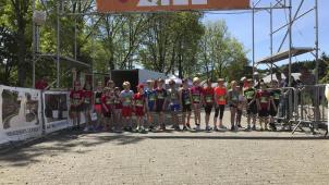 <p>In Schönberg fand der letzte Wertungslauf zum Cross-Challenge statt.</p>