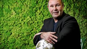 <p>Jean-Marc Bosman sorgte für eine Revolution auf dem Transfermarkt.</p>