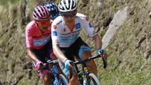 <p>Miguel Angel Lopez droht Ungemach.</p>