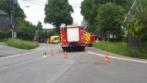 <p>Die Unfallursache ist noch unklar.</p>