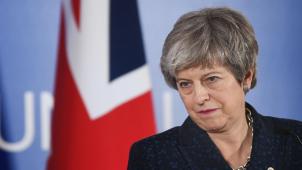 <p>Für Theresa May endet an diesem Tag ihre Zeit als Parteichefin der britischen Konservativen.</p>